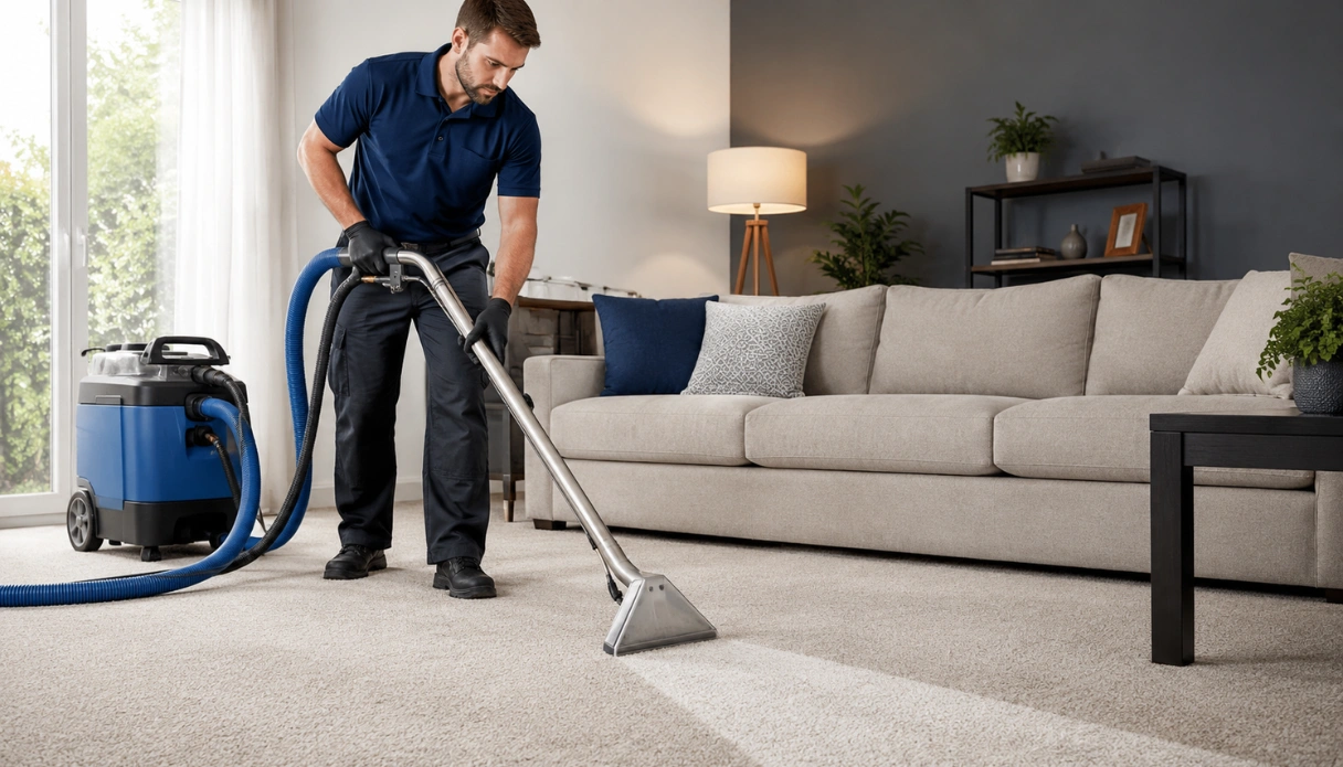 Extract Carpet Cleaning Healesville